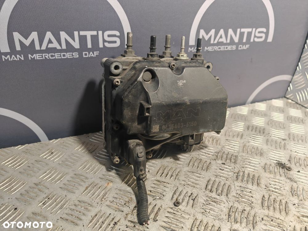 POMPA ADBLUE MODUŁ POMPY ADBLUE MAN TGX TGS TG3 EURO 6 LIFT 81154036150 - 2