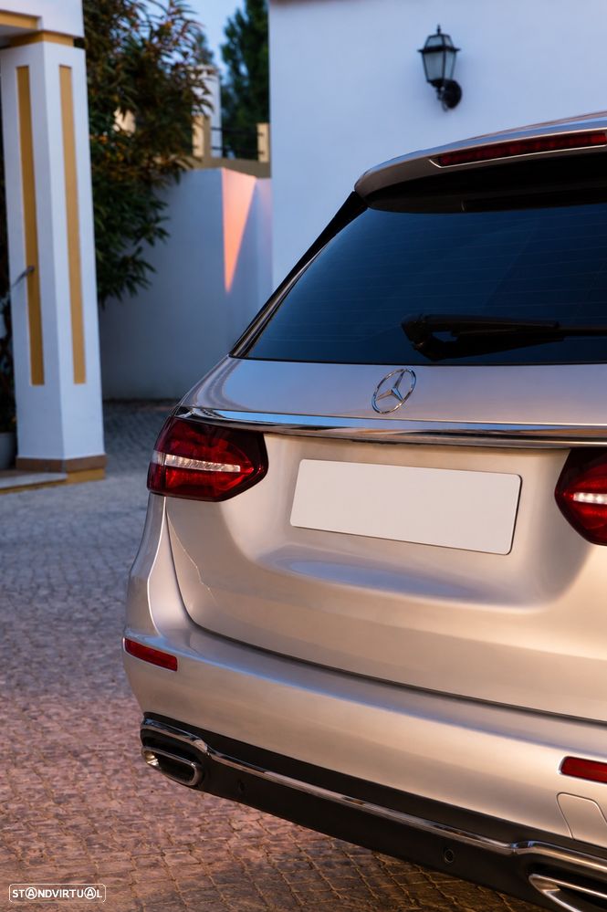 Mercedes-Benz E 220 CDI 7G-TRONIC Avantgarde - 2