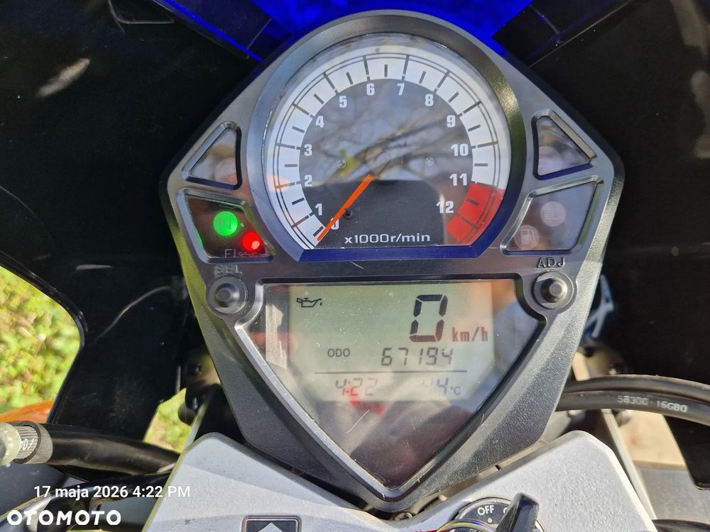 Suzuki SV - 7