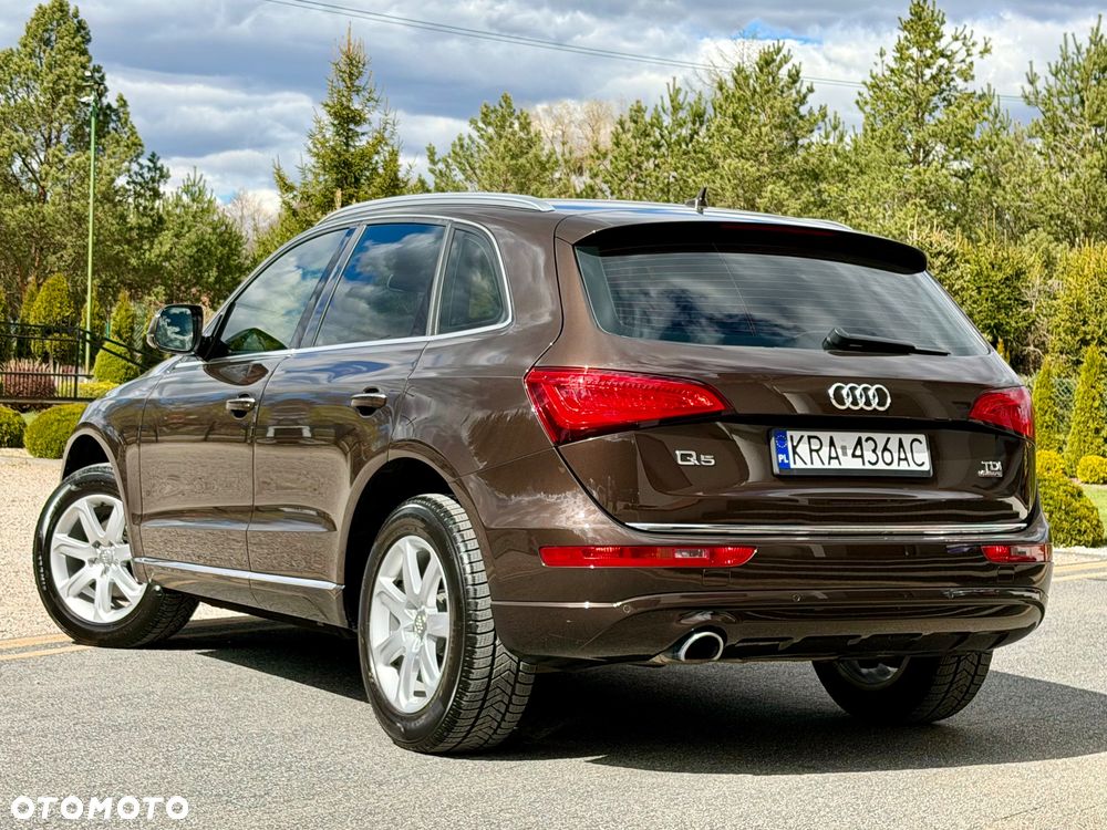 Audi Q5 2.0 TDI clean diesel Quattro S tronic - 15