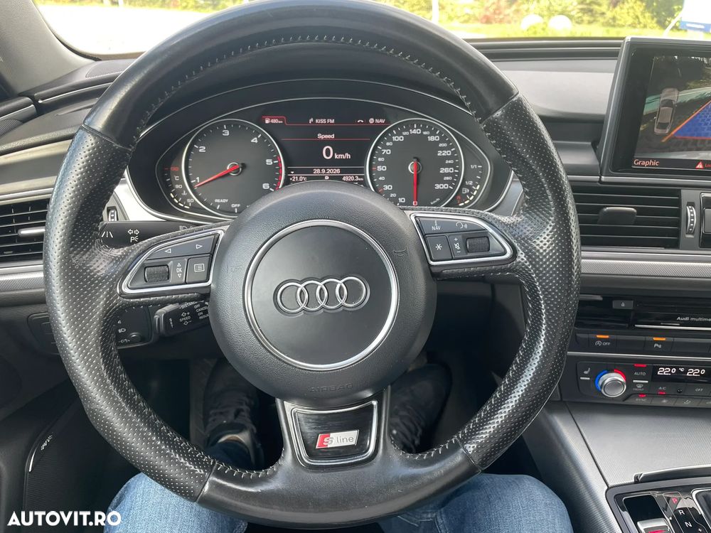 Audi A6 Limuzina - 22