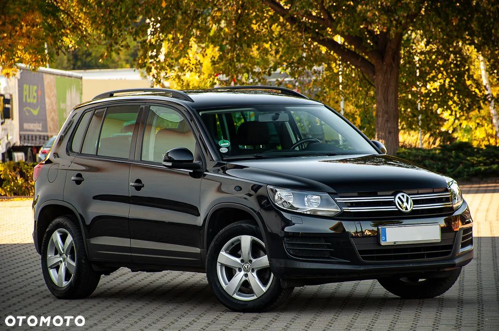 Volkswagen Tiguan 1.4 TSI BlueMotion Technology Exclusive - 27