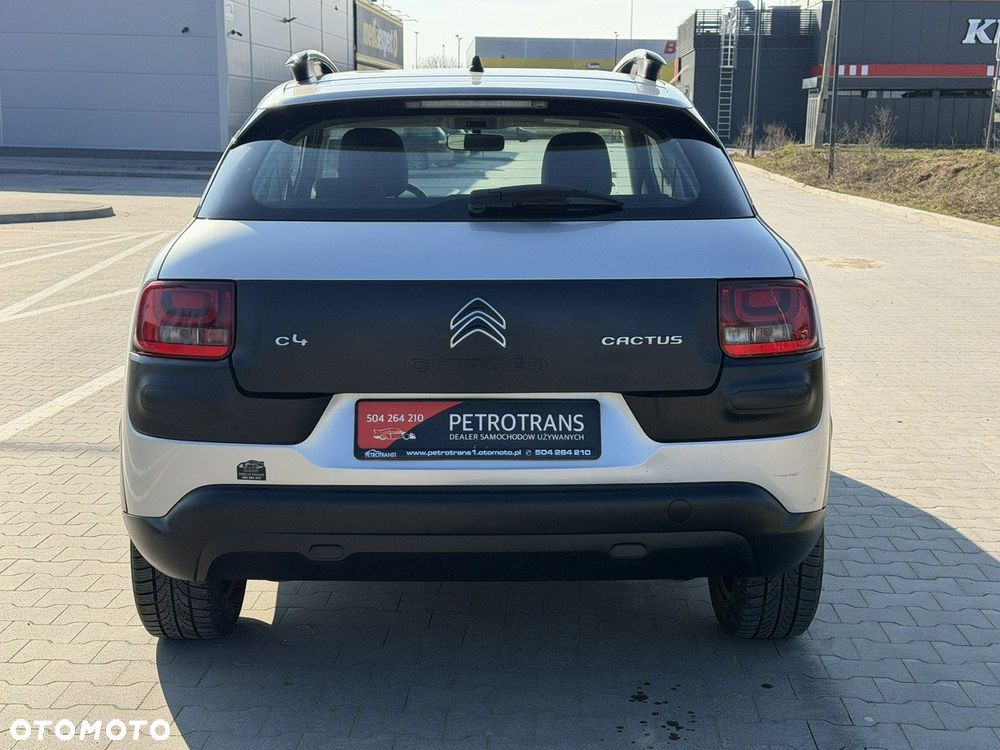 Citroën C4 Cactus - 8