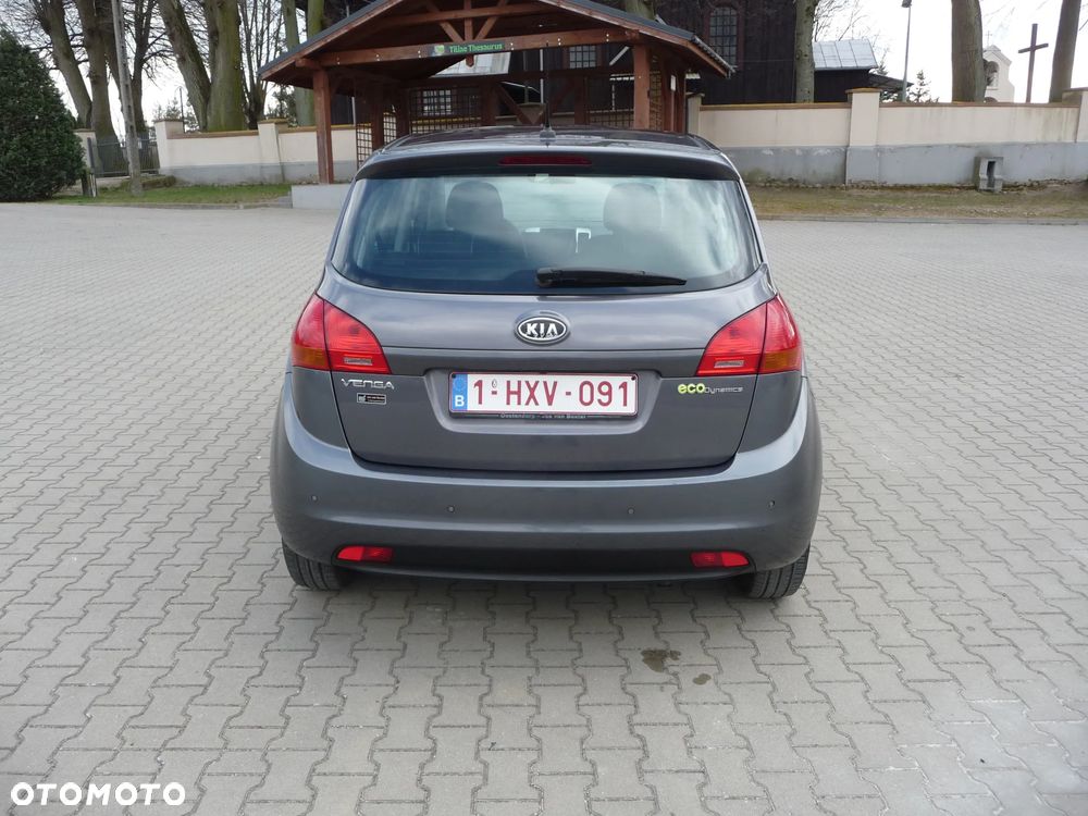 Kia Venga 1.4 CVVT ISG Spirit - 5