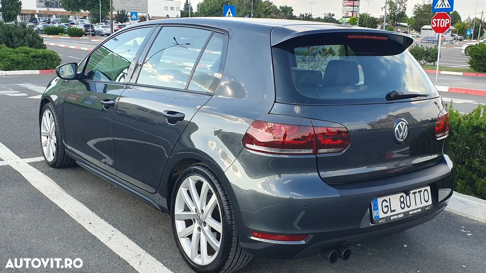 Volkswagen Golf 2.0 DPF GTD DSG - 4