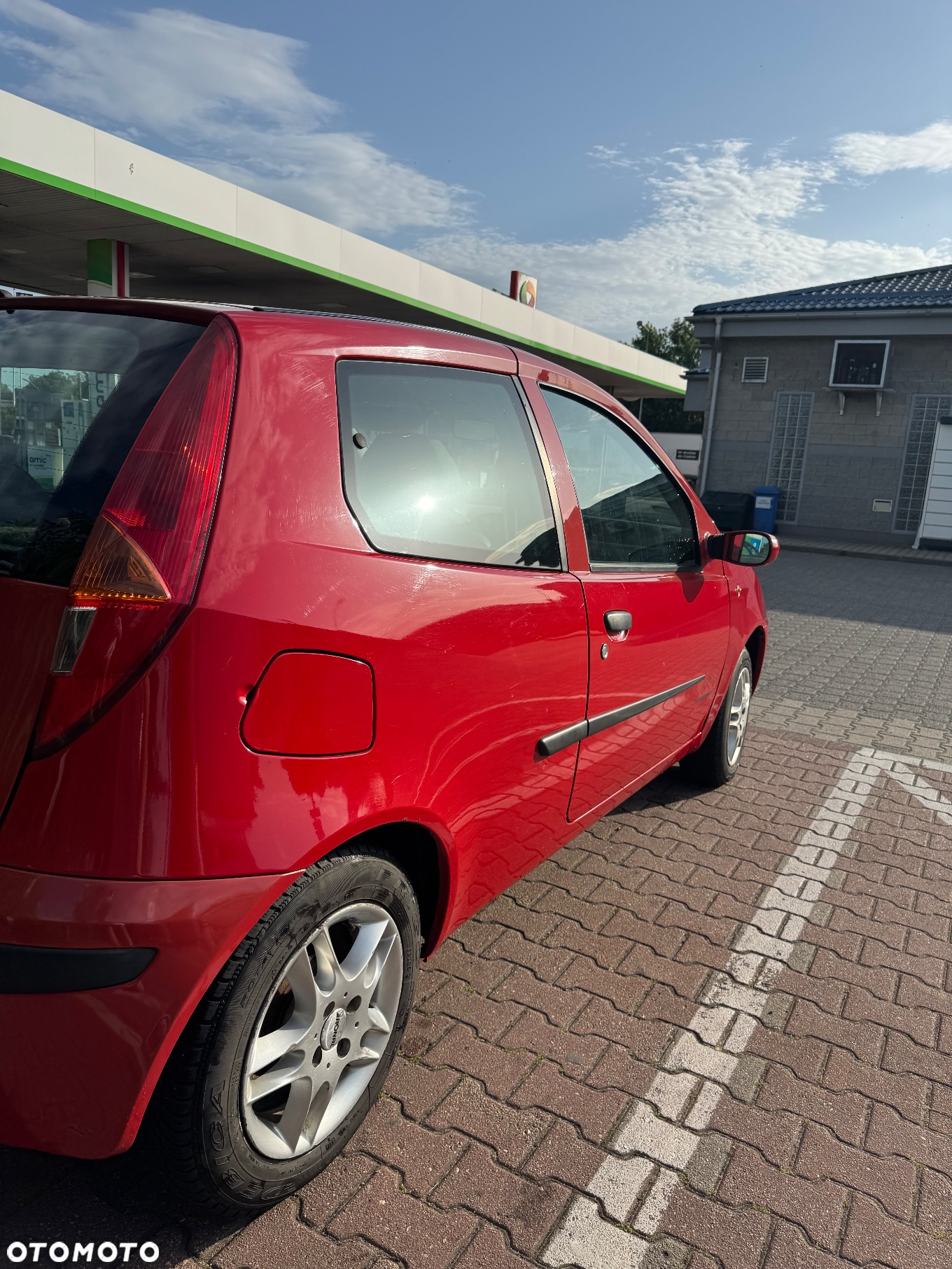 Fiat Punto 1.2 8V - 9