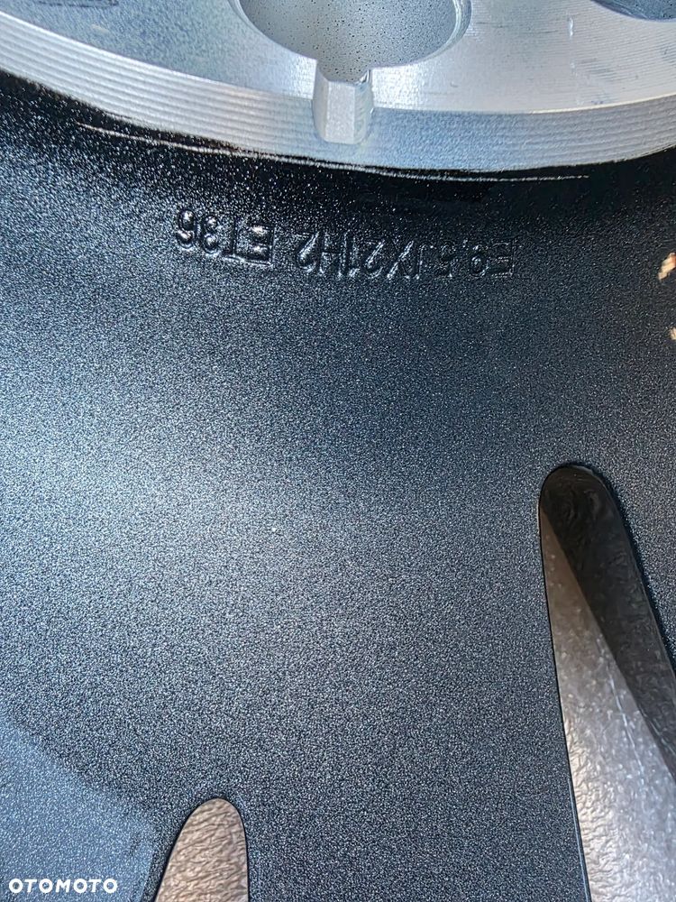 Oryginalne felgi Audi OEM 21" 4KE601025G 9.5J ET36. NOWE! - 10