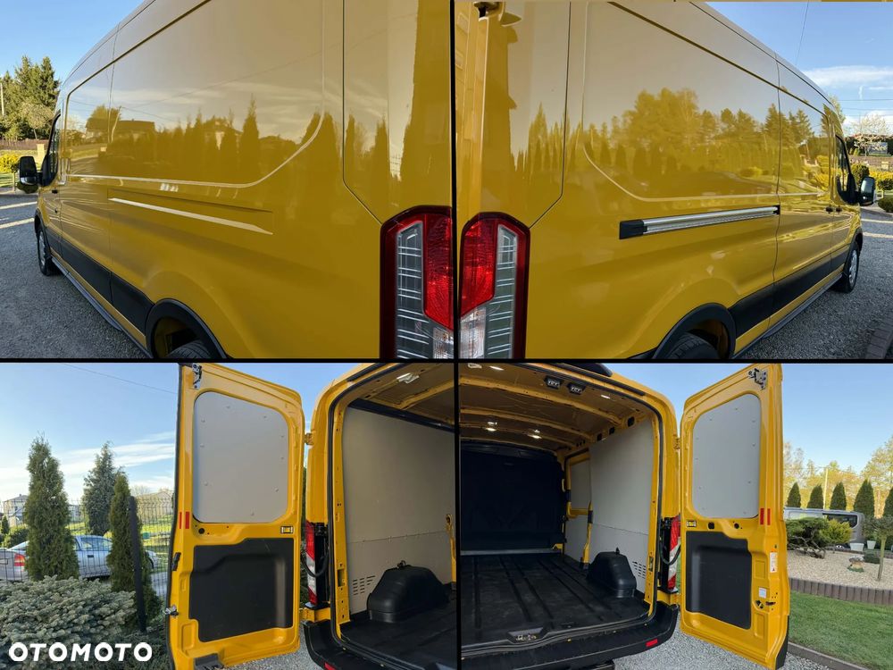 Ford Transit 2.0 - 130km Zadbany SUPER STAN Klima Tempomat - 22