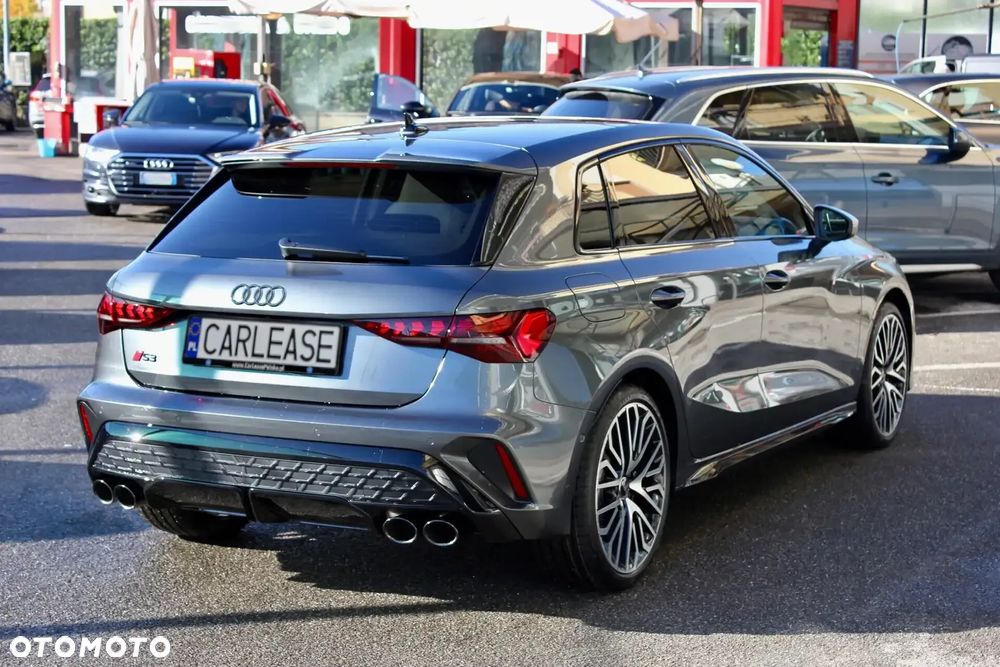 Audi S3 Sportback TFSI  quattro S tronic - 5