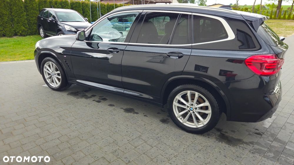 BMW X3 xDrive20d M Sport - 10