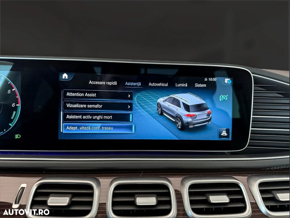 Mercedes-Benz GLE 350 de 4Matic 9G-TRONIC AMG Line - 28