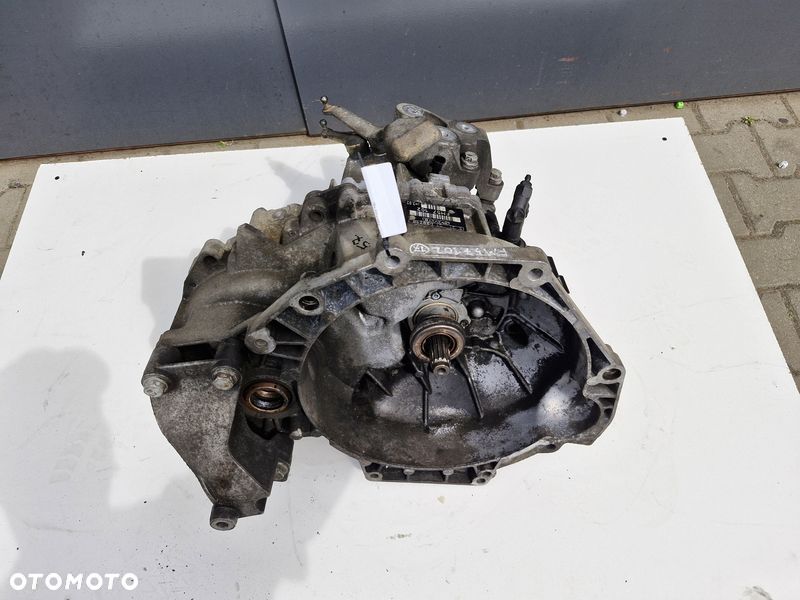 SAAB 9-3 II 2 2.0B TURBO SKRZYNIA BIEGÓW MANUAL 5B FM57102 - 1