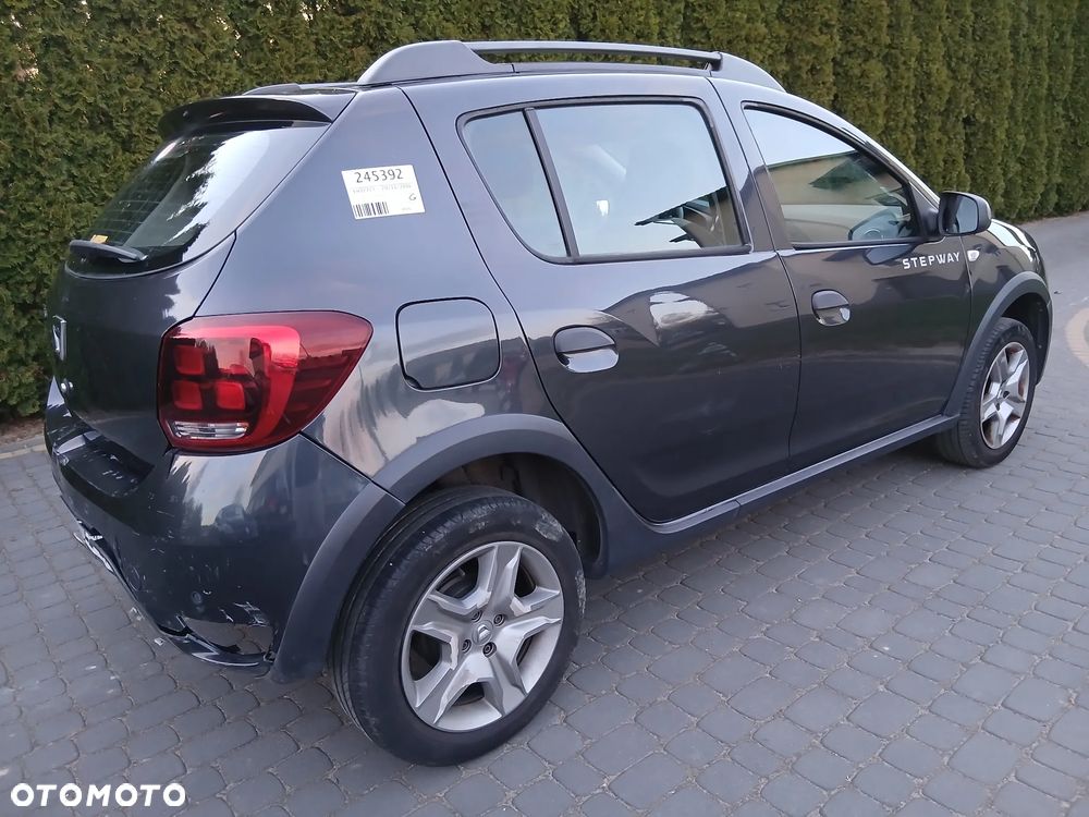 Dacia Sandero Stepway TCe 90 (S&S) Prestige - 7
