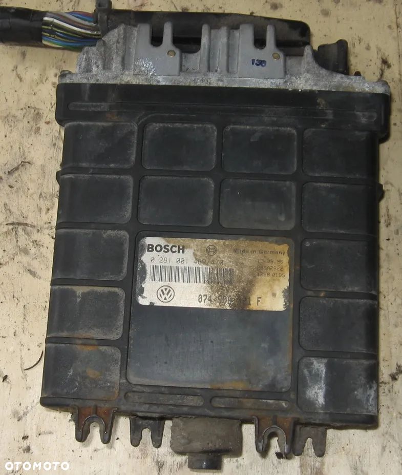 sterownik silnika 074906021F TRANSPORTER T4 2.5 TDI volkswagen - 1
