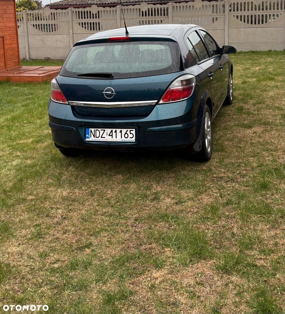 Opel Astra 1.8 - 2
