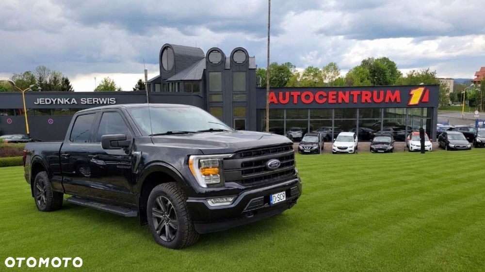 Ford F150 - 2