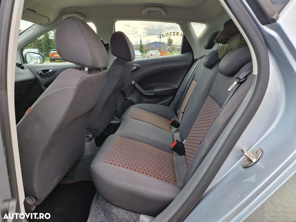 Seat Ibiza 1.4 Exclusive - 15