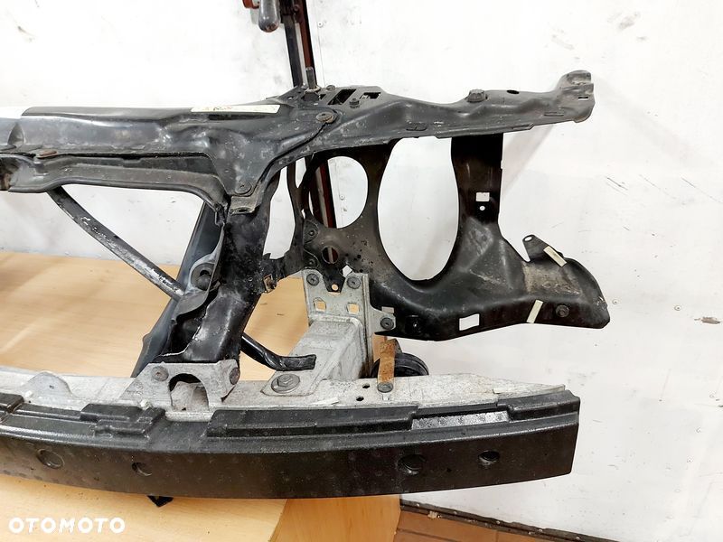 bmw e65 4.4 v8 pas przedni wzmocnienie belka pod spryskiwacze - 4