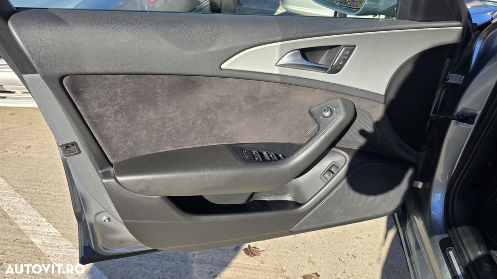Audi A6 Avant 2.0 TDI DPF multitronic - 14