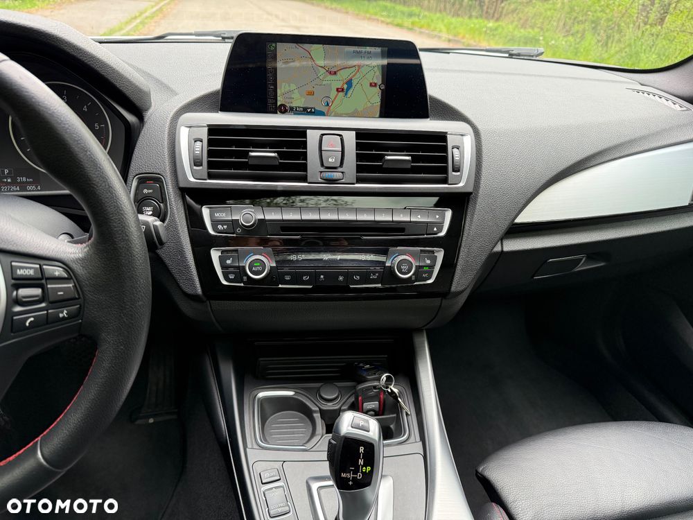 BMW Seria 1 120d xDrive Sport-Aut Sport Line - 14