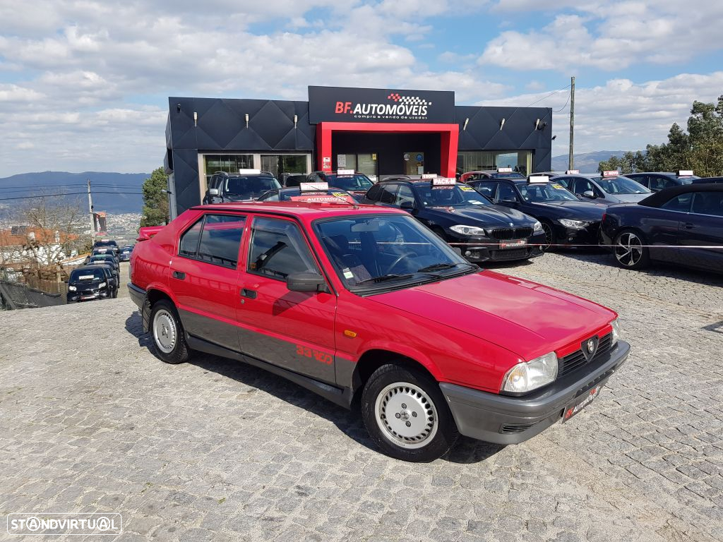 Alfa Romeo 33 1.3 S - 5