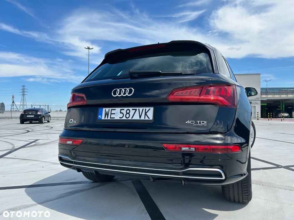 Audi Q5 40 TDI Quattro S tronic - 6