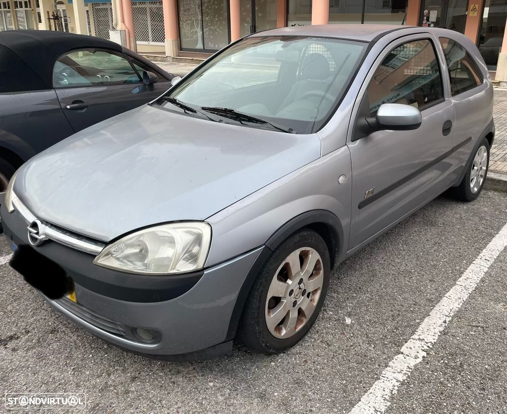 Opel Corsa 1.7 CDTi Sport - 3