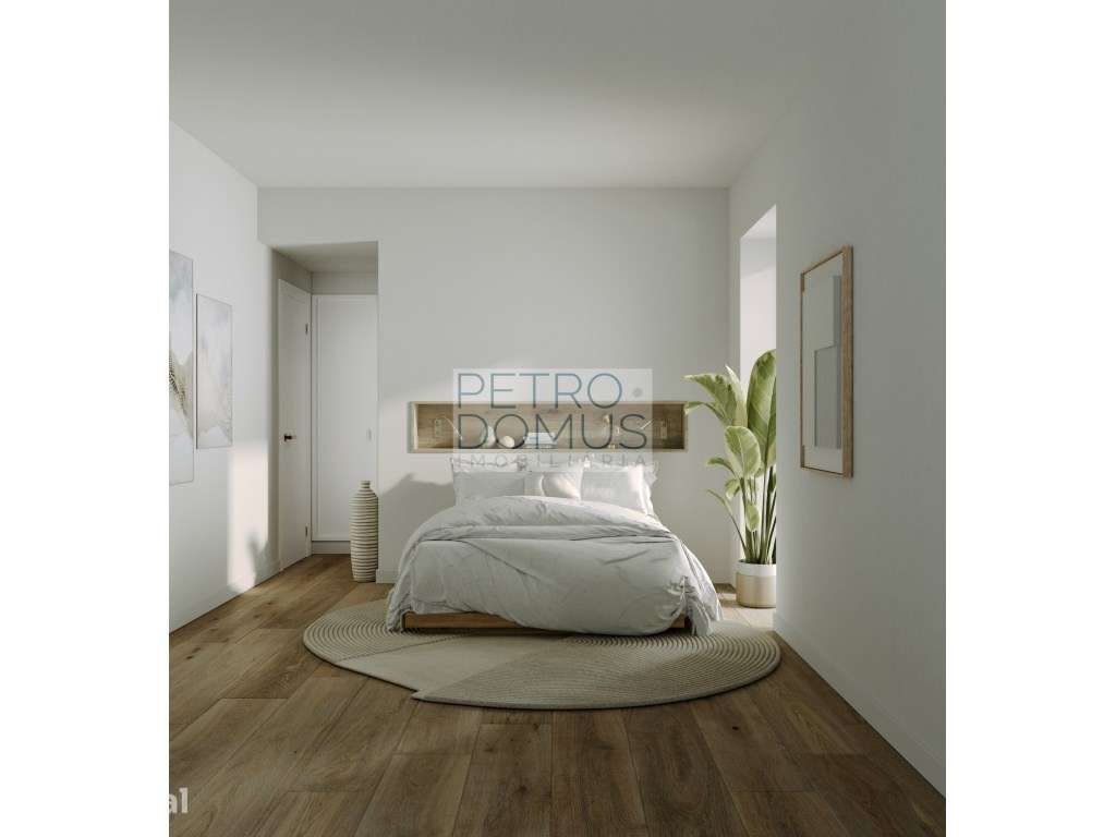 TERRENO URBANO COM PROJETO APROVADO PARA 30 APARTAMENTOS - MARINHA ... - Grande imagem: 4/8