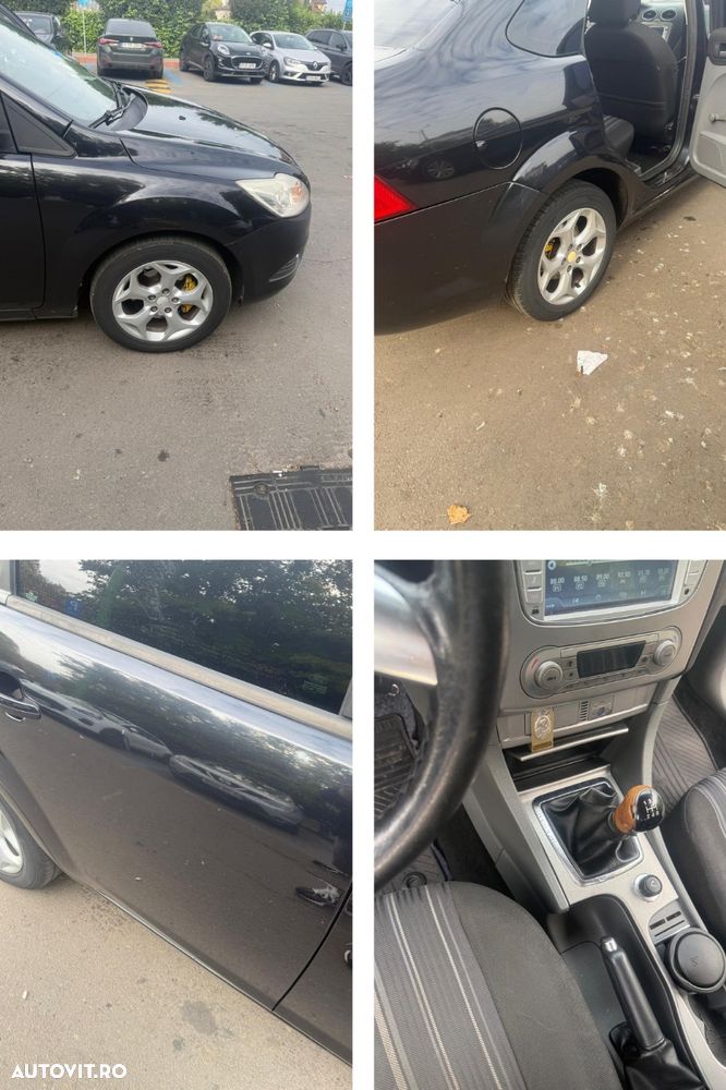 Ford Focus 1.6 Ambiente - 2