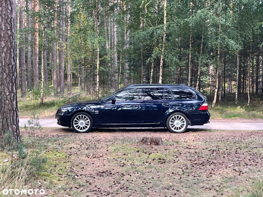 BMW Seria 5 - 5