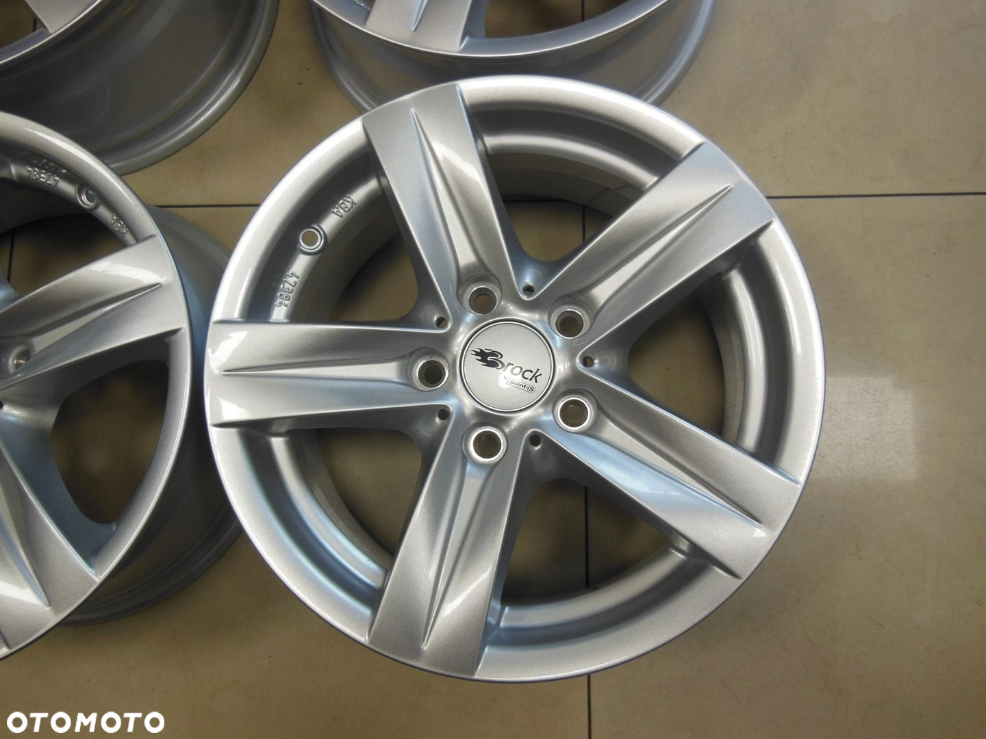 ALUFELGI BROCK 5X120 16" ET31 PS8-706 - 3