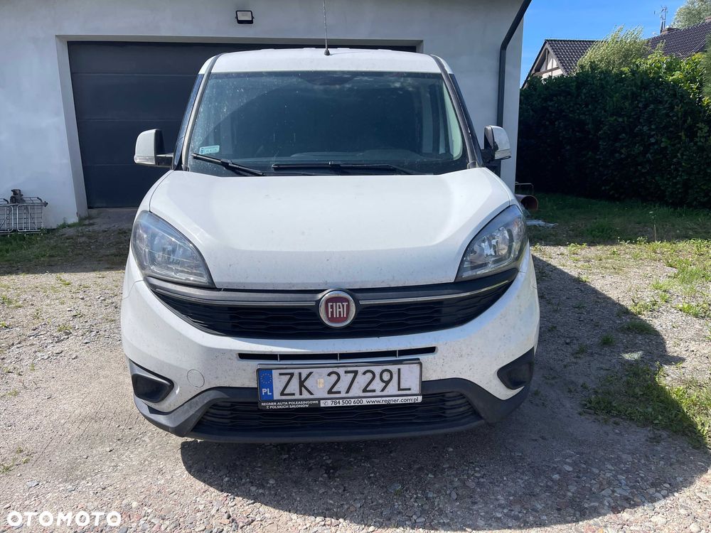 Fiat Doblo - 1