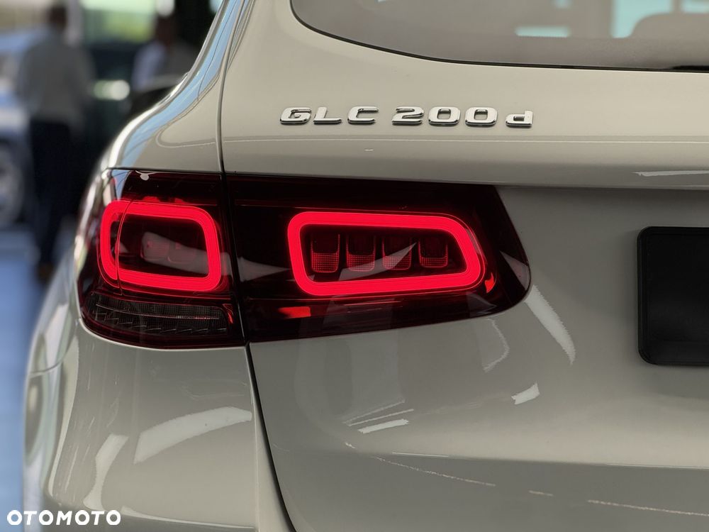 Mercedes-Benz GLC 200 d 4-Matic - 37
