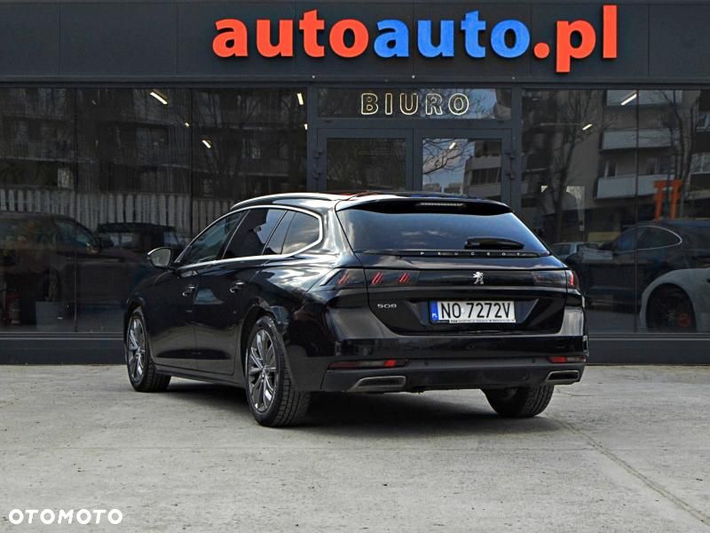Peugeot 508 1.5 BlueHDi Allure S&S - 4
