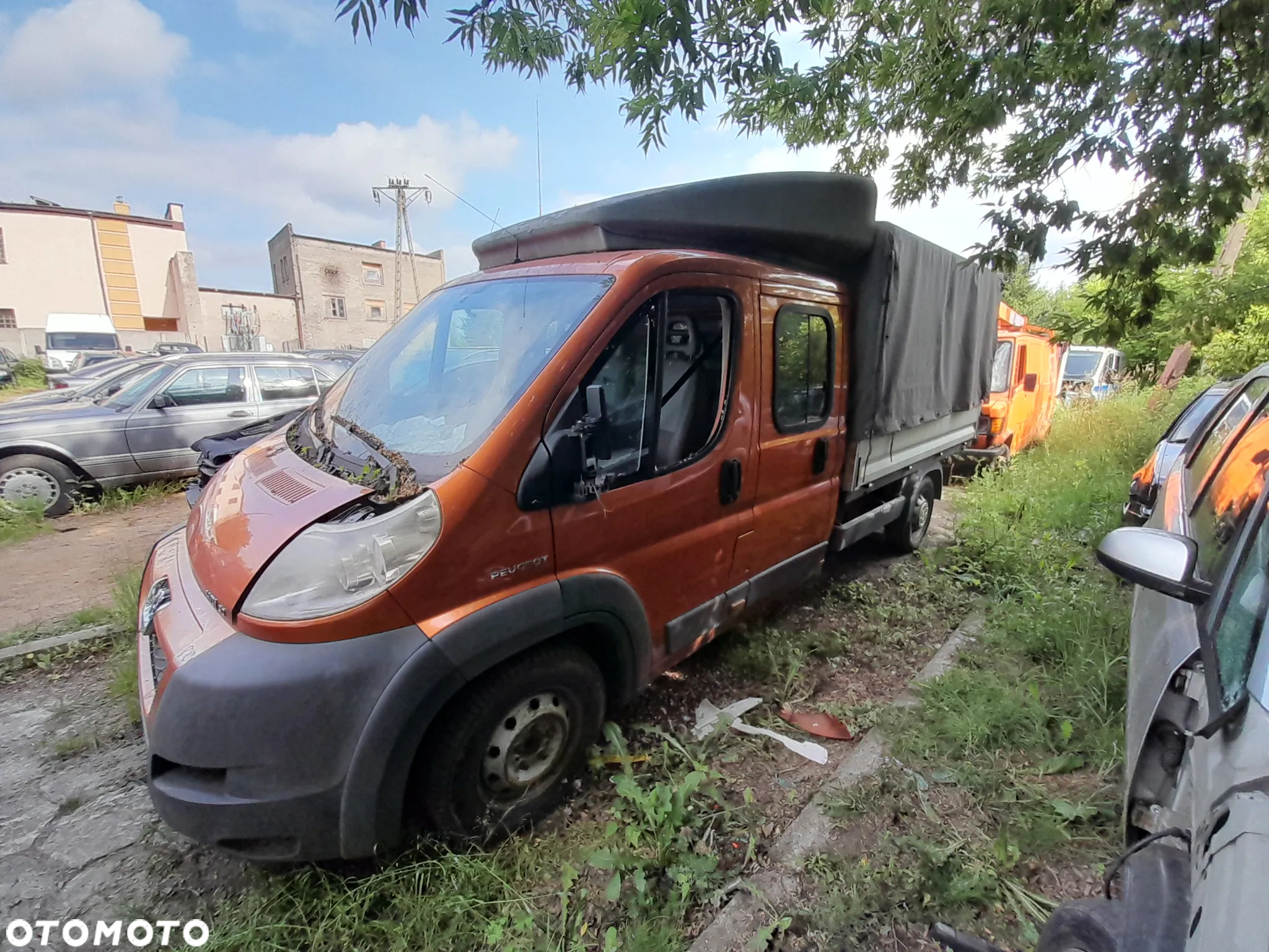 Paka zabudowa skrzynia ładunkowa FIAT Ducato Peugeot Boxer Citroen Jumper 06- 295x210 - 7