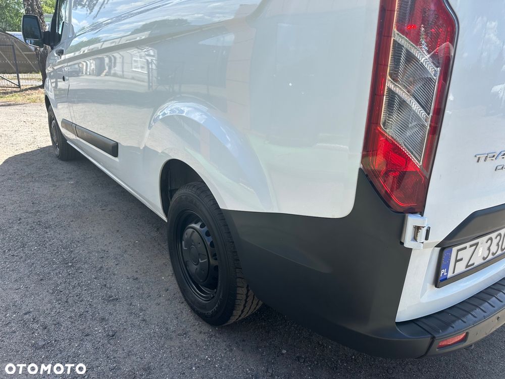 Ford Transit Custom 2.2 125ps 2014r L2H2 stan extra - 16