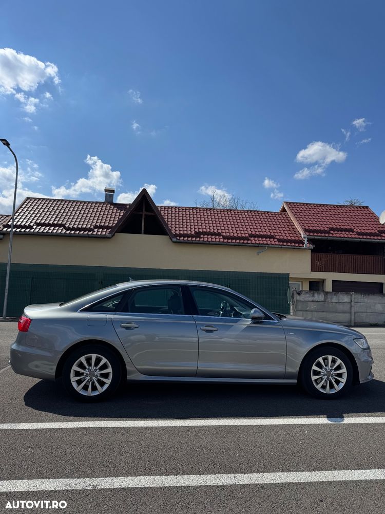 Audi A6 2.0 TDI DPF multitronic - 2