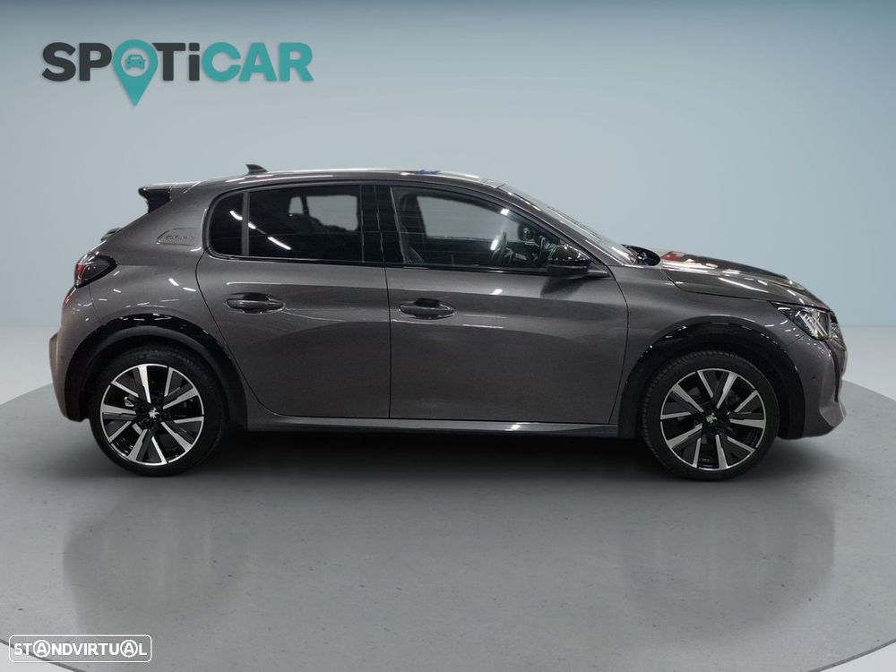 Peugeot 208 1.2 PureTech GT EAT8 - 9