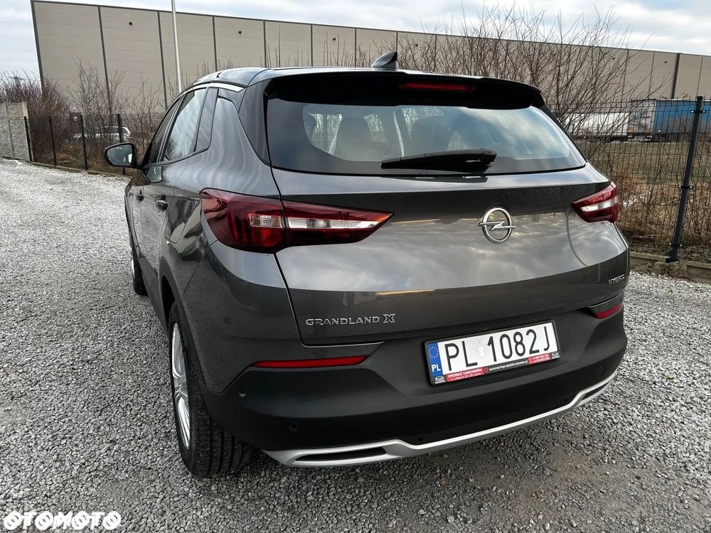 Opel Grandland X 1.6 DI Start/Stop INNOVATION - 11