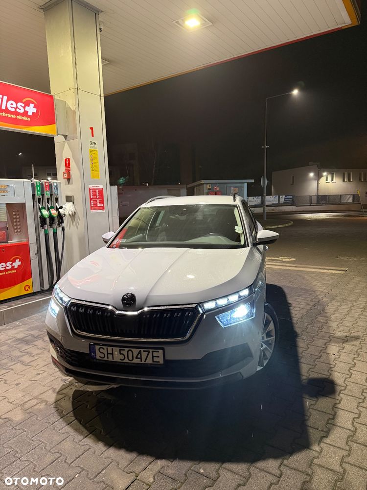 Skoda Kamiq 1.5 TSI Style DSG - 7