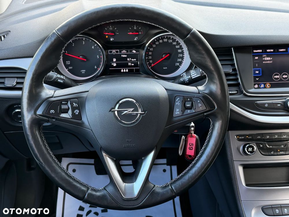 Opel Astra 1.5 CDTI Elegance S&S - 5
