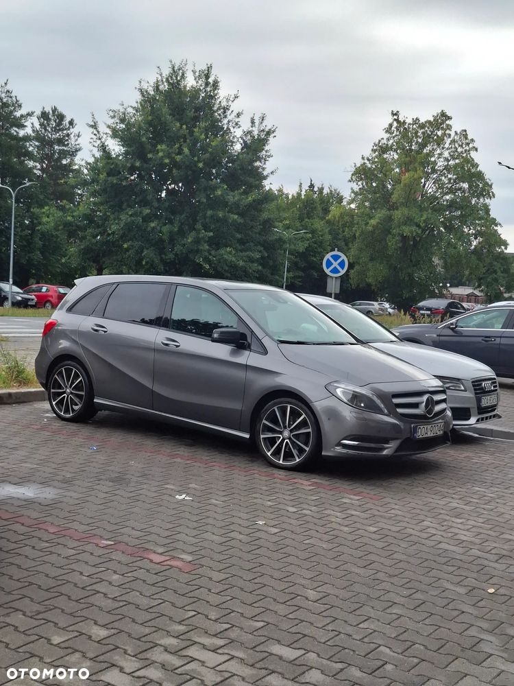 Mercedes-Benz Klasa B - 6