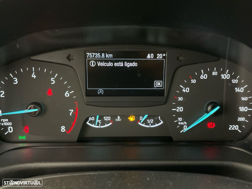Ford Fiesta 1.0 EcoBoost Active - 9