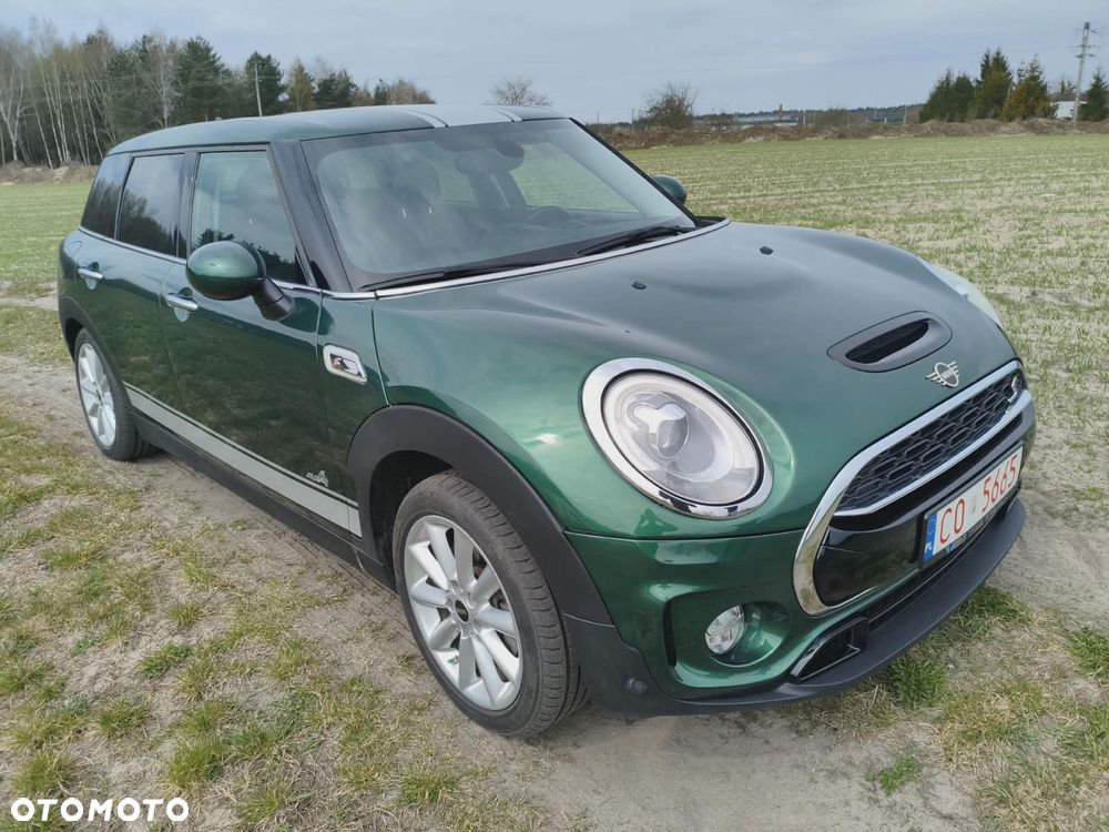 MINI Clubman Cooper S ALL4 - 6