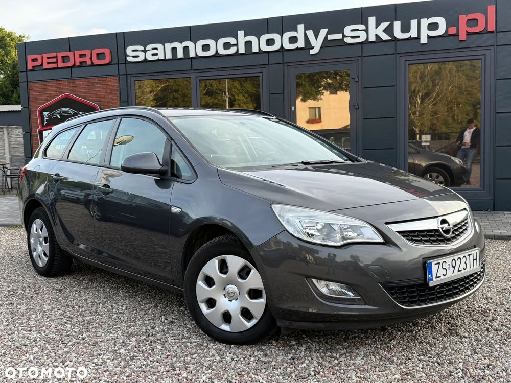 Opel Astra - 1
