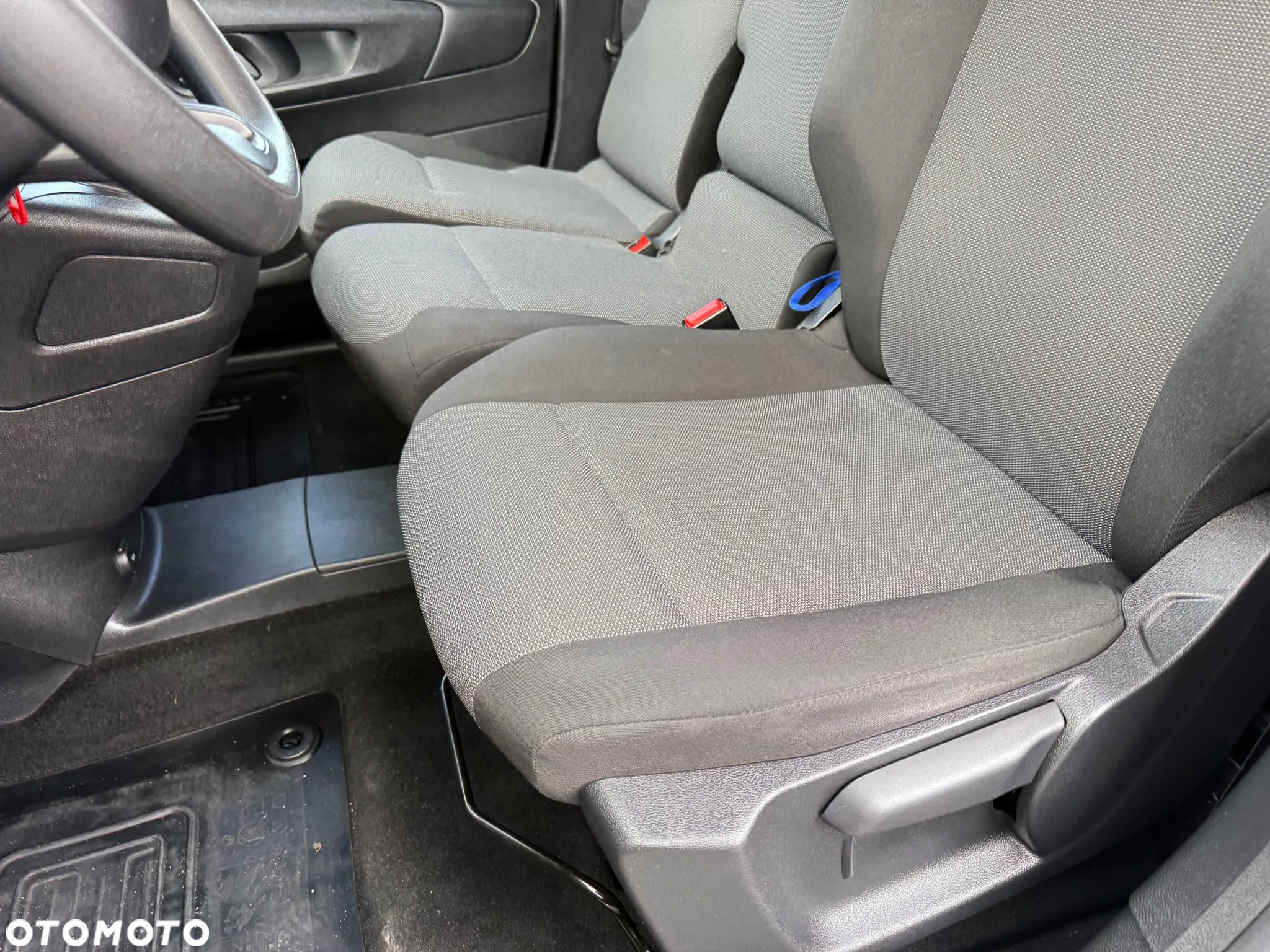 Toyota Proace City L2 Long Chłodnia Mroźnia Izoterma Salon PL, Jeden Właściciel - 9