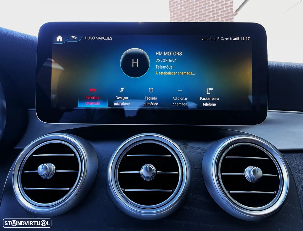 Mercedes-Benz GLC 300 de 4Matic 9G-TRONIC AMG Line Plus - 19