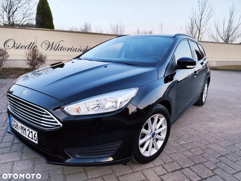 Ford Focus SW 1.0 EcoBoost Titanium - 7
