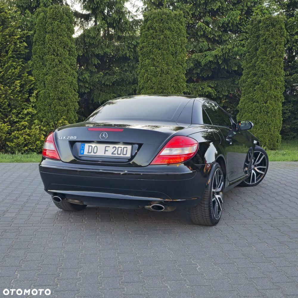 Mercedes-Benz SLK 280 7G-TRONIC - 7