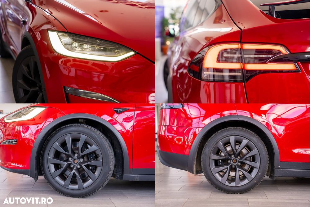 Tesla Model X Standard - 3